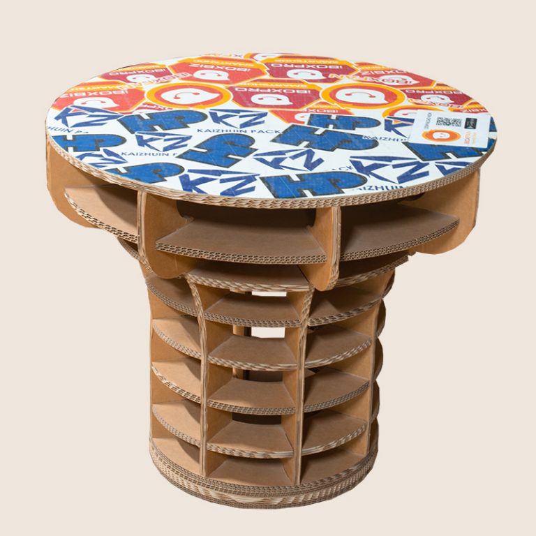 Custom Cardboard Furniture & Cutouts Kaizhuin Pack Sdn Bhd