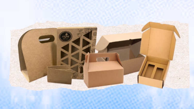 Die Cut Boxes/ Custom Inserts Boxes