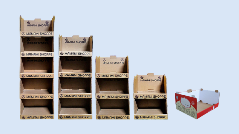 POSM standee Point of sale material standee POP standee Standee Customized standee Eco-friendly standee