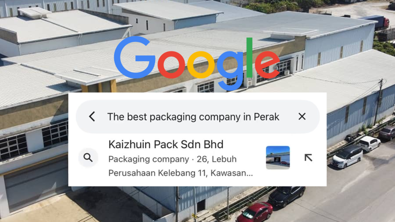 Kaizhuin Pack Sdn Bhd